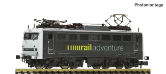 Fleischmann 7560033 - N - E-Lok BR 139, RailAdventure, Ep. VI